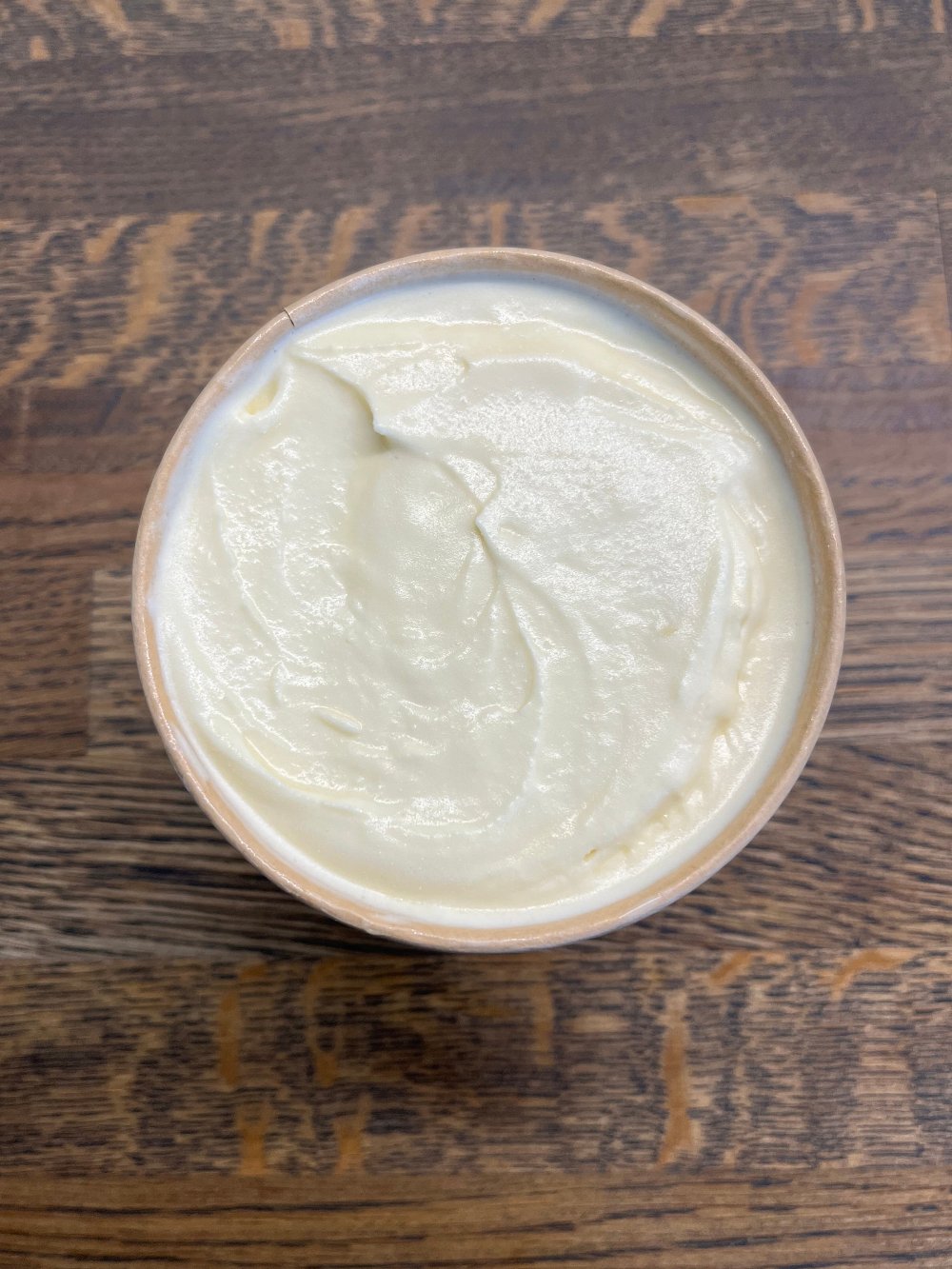 Vanilla Ice Cream