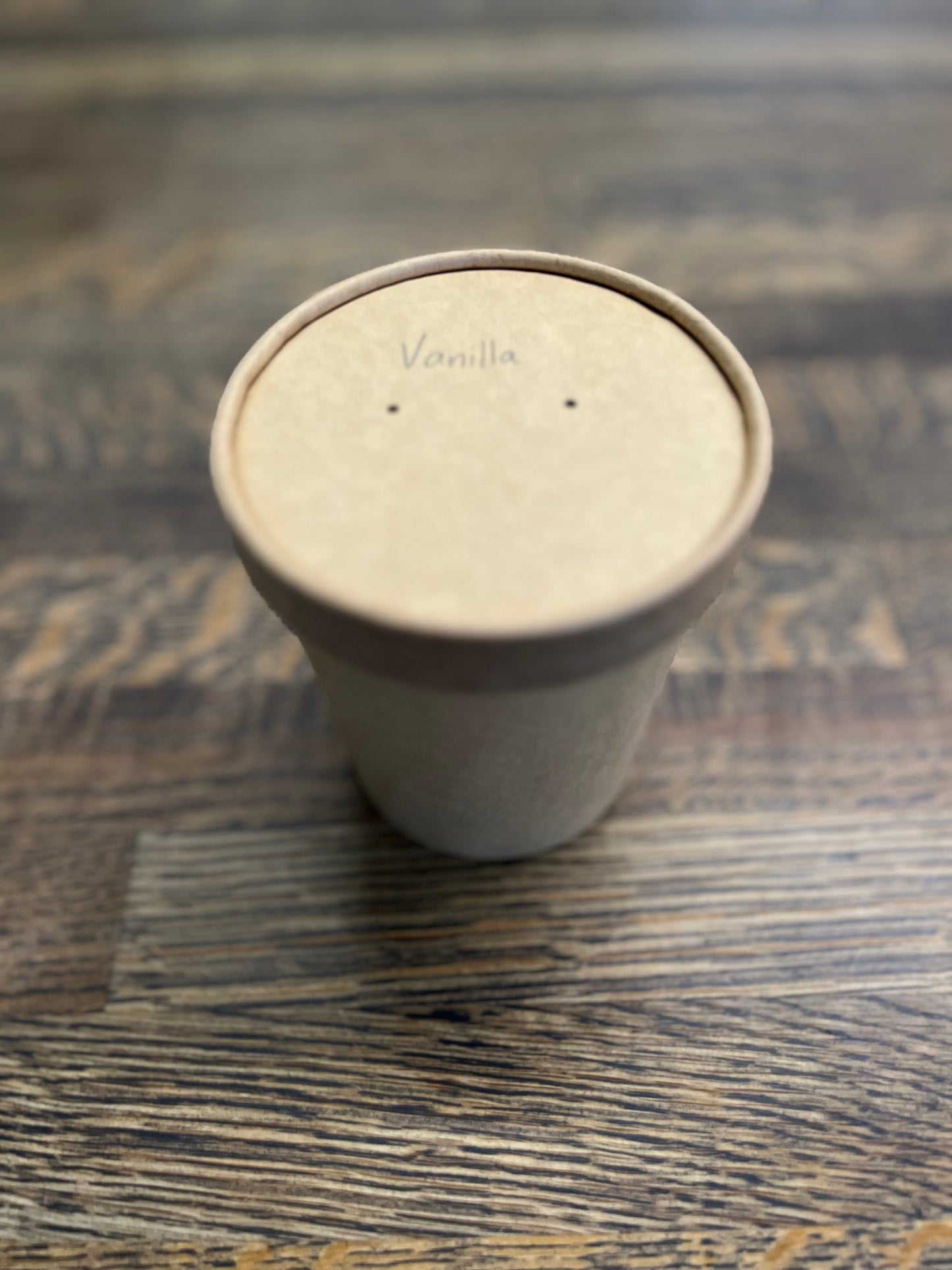 Vanilla Ice Cream